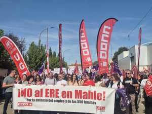 La plantilla de Mahle irá a la huelga