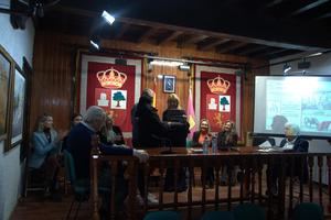 Las Majas de Goya homenajeadas en Fuentelencina