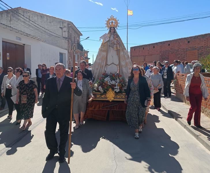 Fiestas Patronales de Málaga del Fresno