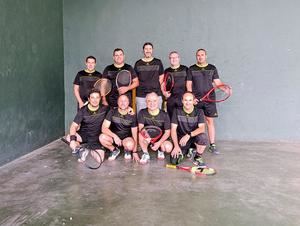 Clasificaciones J6 Liga Provincial Frontenis