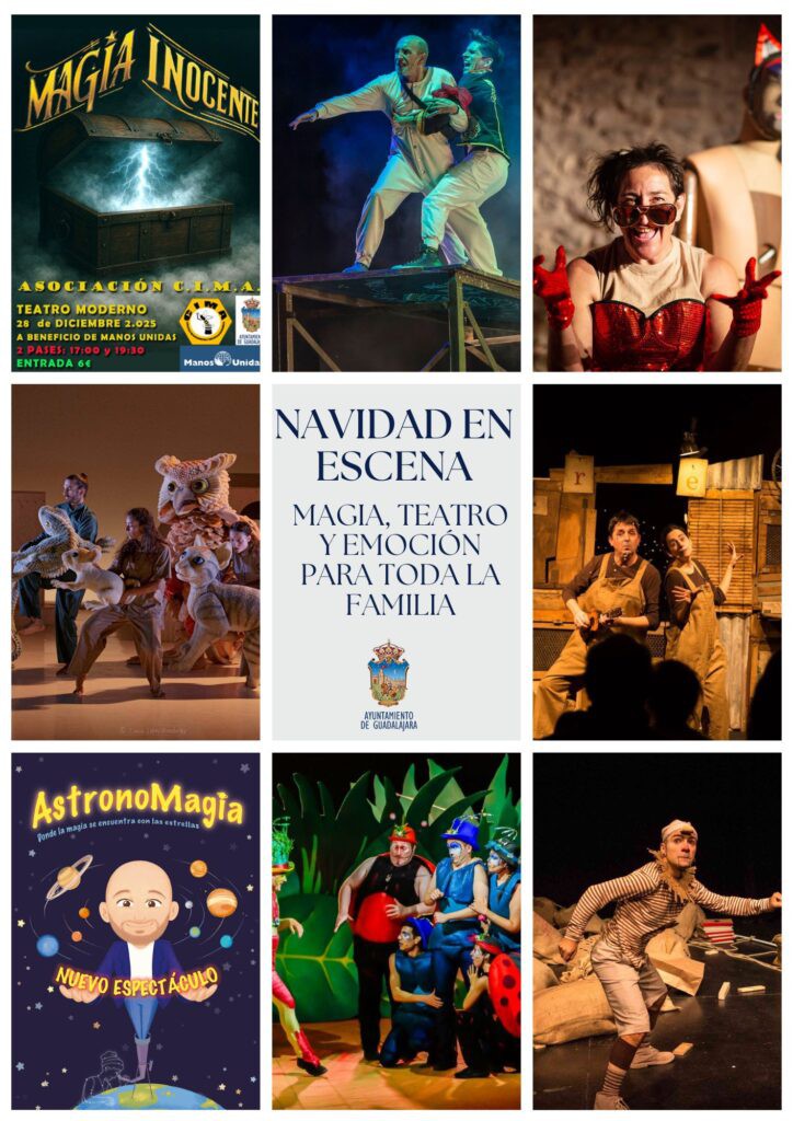 Inicia la venta de entradas para espectáculos navideños infantiles en Guadalajara