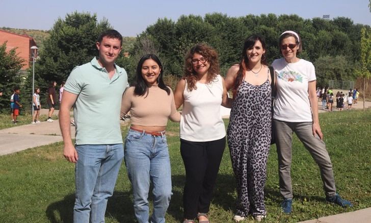 Jornada de juegos tradicionales para niños en Cabanillas del Campo