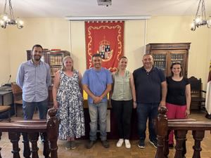Constituida oficialmente la Mancomunidad de Municipios Valle del Alto Henares