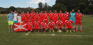 Mandayona jugará su cuarta final consecutiva del Torneo Alto Henares