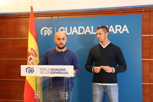 Mane Corral: Los presupuestos de Azuqueca son irreales y no atienden las necesidades y preocupaciones de los vecinos ni en seguridad ni en limpieza