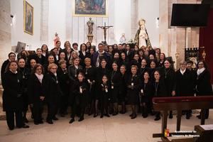Tradición, emoción y devoción en el inicio de la Semana Santa de Yunquera de Henares