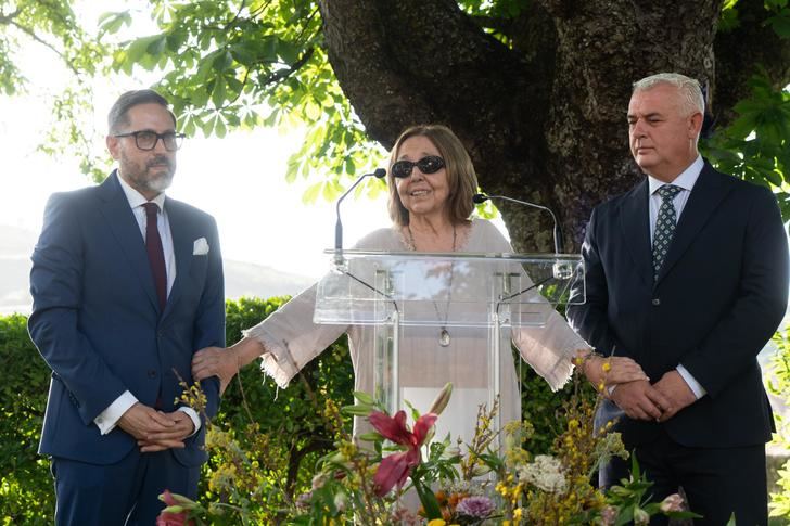 El Ayuntamiento de Brihuega firma el protocolo para la compra de la casa de Manu Leguineche con el apoyo de la Diputación de Guadalajara