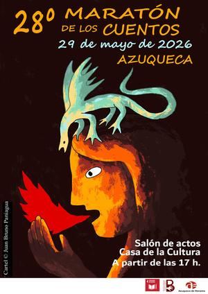 Abierta la inscripción en el Maratón de los Cuentos de Azuqueca