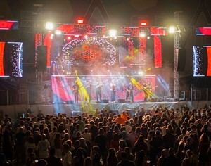 Marchamalo cierra su Feria de Agosto con gran afluencia de público