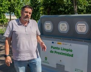 Marchamalo destina 170.000 euros a mejorar el reciclaje de residuos con fondos europeos
