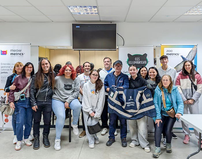 Marchamalo inicia un proyecto digital para gestionar colonias de gatos ferales