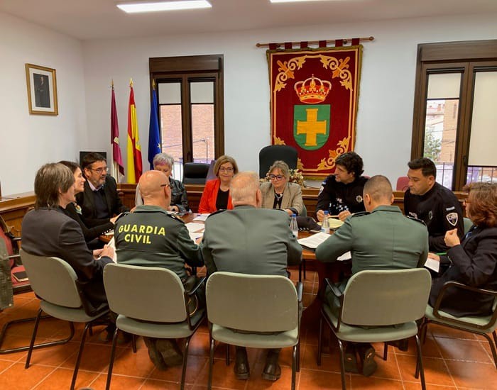 Marchamalo intensificará la seguridad en sus Fiestas Patronales