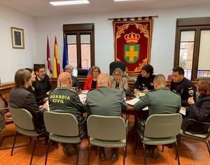 Marchamalo intensificará la seguridad en sus Fiestas Patronales