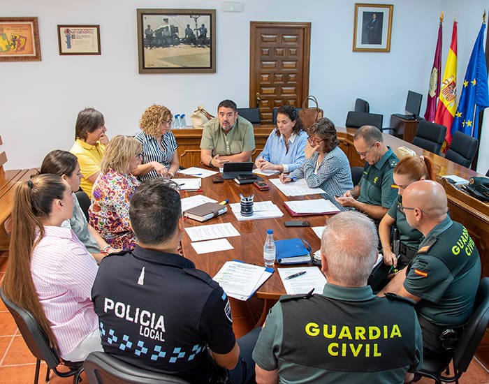 Marchamalo se une al Sistema VioGén para proteger a víctimas de violencia de género