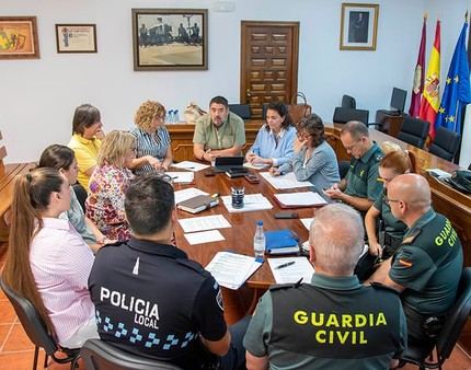 Marchamalo se une al Sistema VioGén para proteger a víctimas de violencia de género