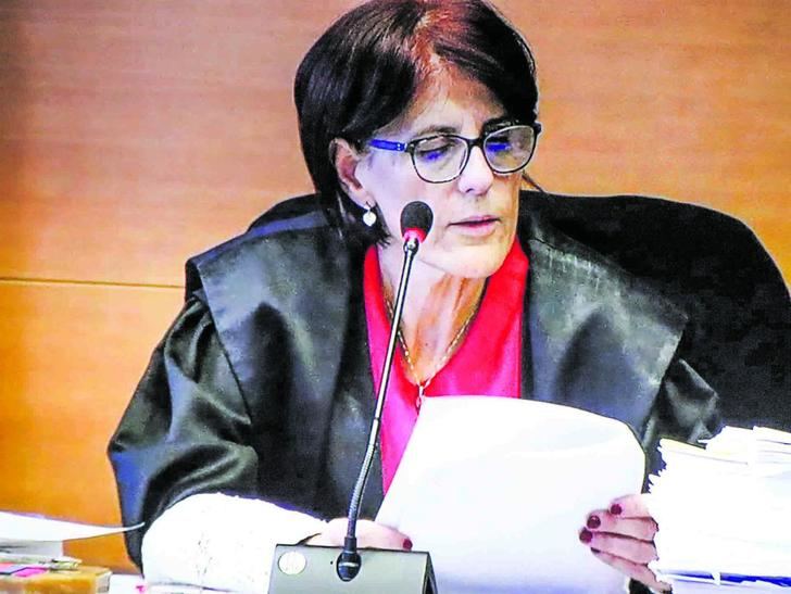 María Elena Mayor Rodrigo, nueva presidenta de la Audiencia Provincial de Guadalajara