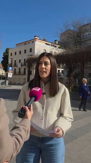 María Patricio exige a Page que desbloquee la carrera profesional porque nuestros sanitarios necesitan y merecen reconocimiento