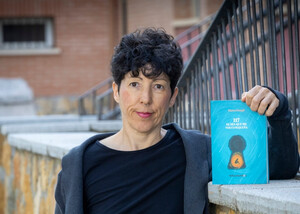 Marta Dongil presenta su libro sobre maternidad y autismo en Quer