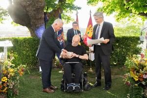 Martín Caparrós recibe el XIII Premio Internacional de Periodismo en Brihuega