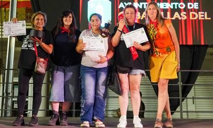Éxito en el Día de la Tortilla: 1.500 raciones y concurso con 14 participantes