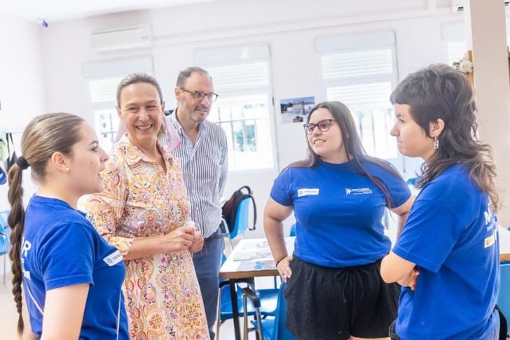 Más de 3.000 jóvenes participan en actividades veraniegas en Guadalajara