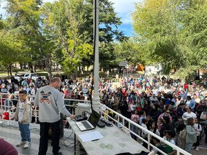 Más de 500 niños participan en una jornada de sostenibilidad en Guadalajara