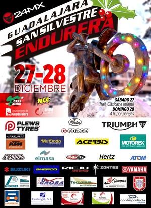 Guadalajara acoge a más de 500 pilotos en la San Silvestre Endurera