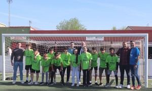 Más de 800 estudiantes participan en la olimpiada 