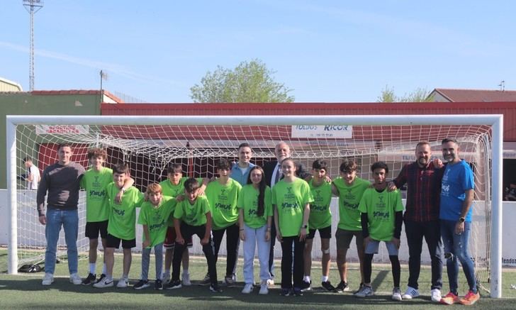 Más de 800 estudiantes participan en la olimpiada 'Guadavisión' en Cabanillas
