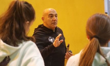 Éxito de participación en el IX Curso de Defensa Personal para Mujeres en Cabanillas