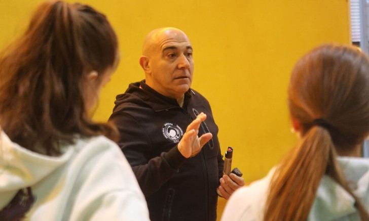 Éxito de participación en el IX Curso de Defensa Personal para Mujeres en Cabanillas