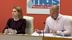 La Mancomunidad de Aguas del Sorbe aprueba por unanimidad los presupuestos para 2026 que ascienden a 7.450.301 euros