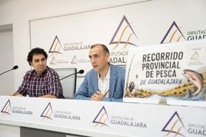 Masegoso de Tajuña acoge el primer recorrido provincial de pesca este sábado