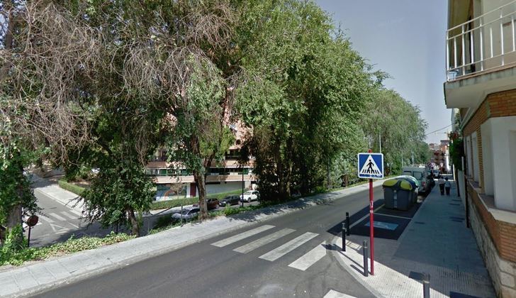 Un niño de cinco años de Guadalajara resulta herido leve en un atropello tras escaparse corriendo de su madre