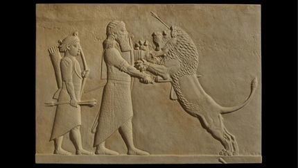 Matisse y el rey asirio Asurbanipal, en la nueva temporada de CaixaForum