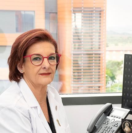 La doctora Mercedes Guerra, del Hospital Universitario de Guadalajara, en la lista de los Mejores Médicos de España 2026 que publica El Confidencial
