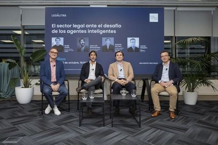 La IA redefine el futuro de la abogacía, según Legálitas