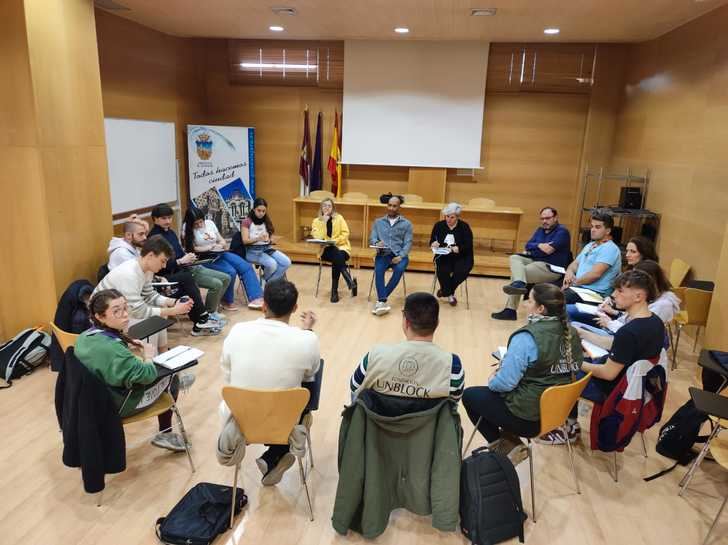 El Ayuntamiento de Guadalajara impulsa mesas de trabajo temáticas para la juventud