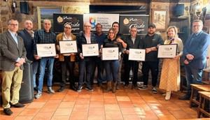 Mesón La Vera se lleva el premio al mejor cocido en Guadalajara