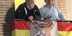 Mesones da inicio a sus fiestas patronales con un vibrante pregón y chupinazo