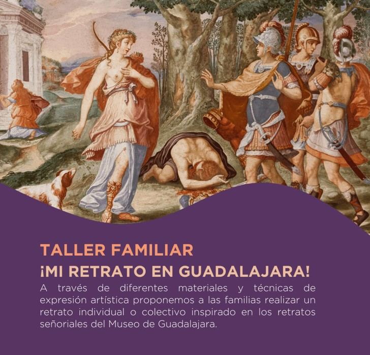 Talleres familiares gratuitos de arte en Guadalajara este mayo