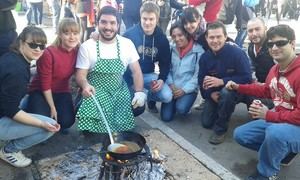 Jadraque celebra el 495 aniversario de las Fiestas de las Migas, de Interés Turístico Provincial