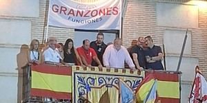 El Casar da inicio a sus fiestas con un vibrante pregón y chupinazo