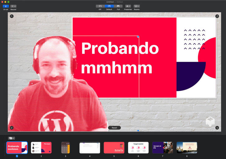 Tu CV en video, la carta de presentación ideal