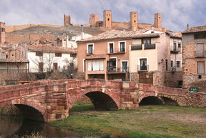 4,4 grados bajo cero este sábado en Molina de Aragón, una de las mínimas más bajas de España