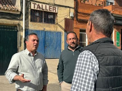 VOX denuncia el desmantelamiento de la base del INFOCAM en Los Navalucillos tras 30 años de servicio