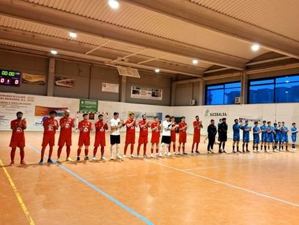 FS Pozo de Guadalajara sacó sin excesivos sobresaltos su duelo ante Mazarambroz Monterrosas (7-4)