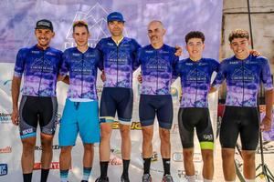 La Peralveche Bike Race lleva el circuito MTB de la Diputación al Alto Tajo