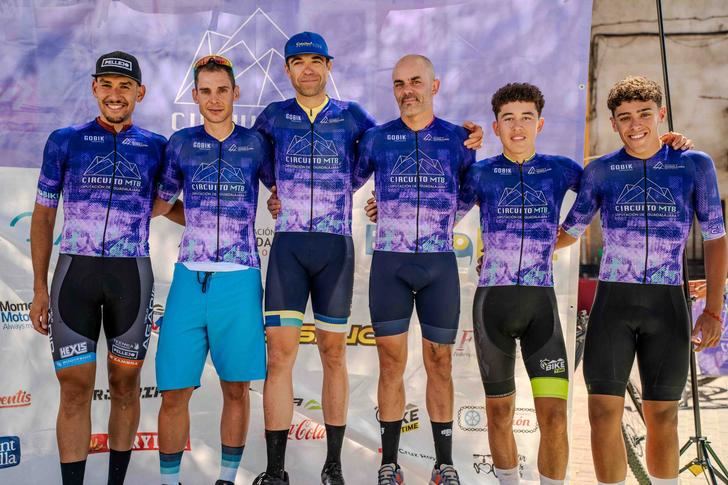 La Peralveche Bike Race lleva el circuito MTB de la Diputación al Alto Tajo