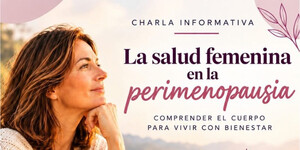 El Casar ofrecerá una charla sobre salud femenina en la perimenopausia el 21 de noviembre